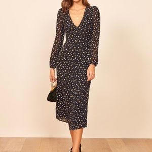 Reformation Joy Dress